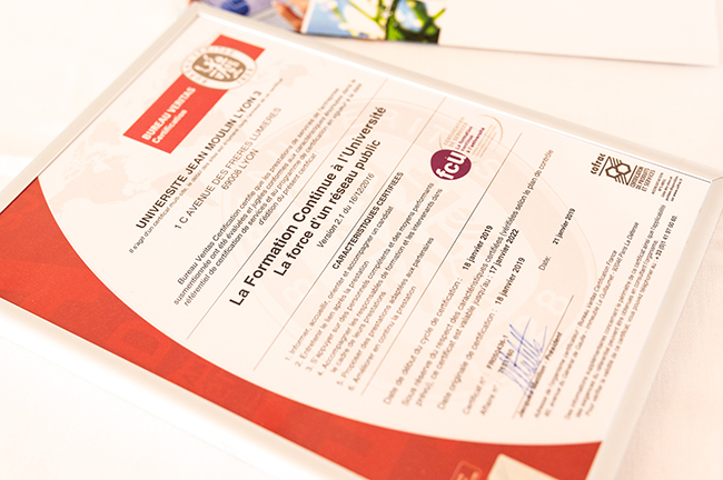 ? David VENIER  -  Universit�� Jean Moulin Lyon 3