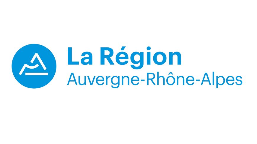 Logo R��gion Auvergne-Rh?ne-Alpes