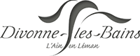Logo Divonne-les-Bains - L'Ain en L��man