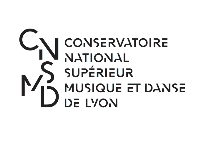 Logo CNSMD - Conservatoire National Sup��rieur Musique et Danse de Lyon