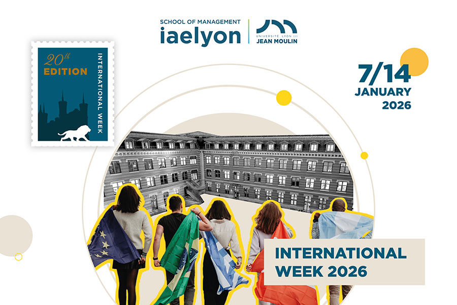 iaelyon International Week 2026