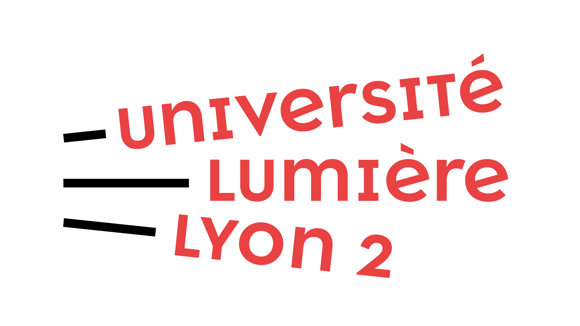 Logo Universit�� Lumi��re Lyon 2